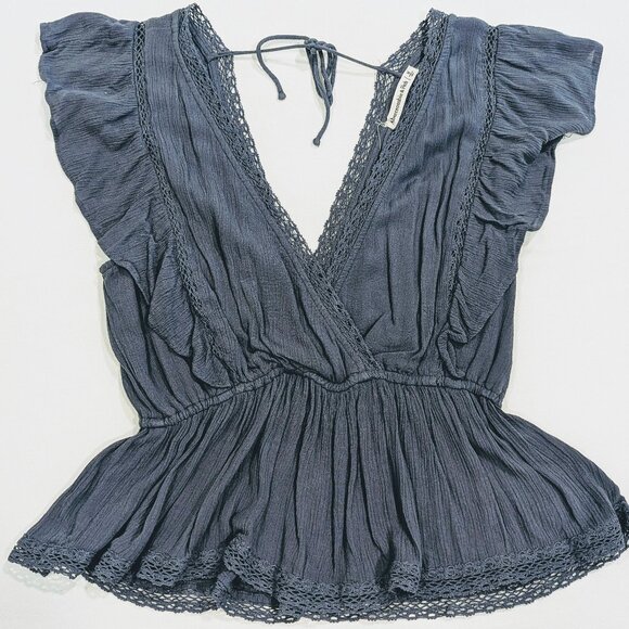 Abercrombie lace top - Picture 1 of 1